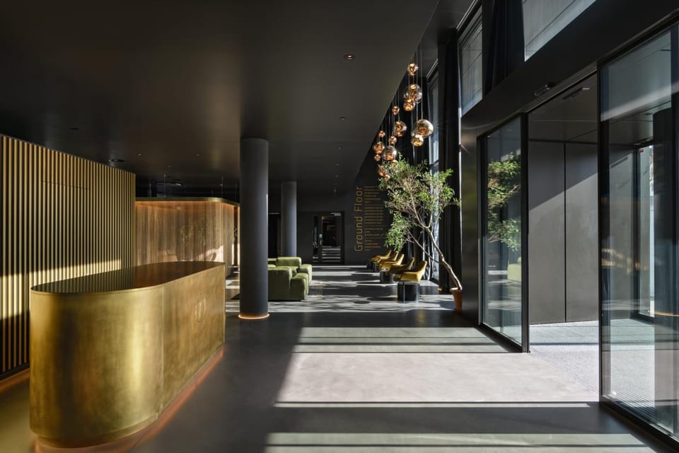 VISIONAPARTMENTS Glattbrugg - contactless check-in Apartment hotel in Zurich City