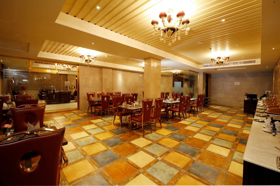 Hotel Park Residency Hotel in Kerala