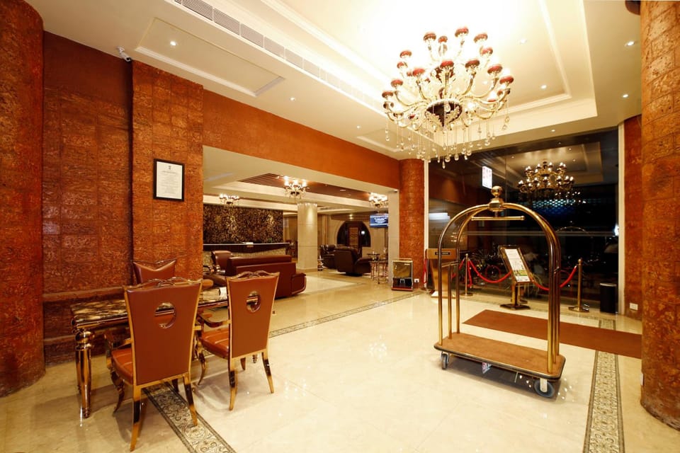 Hotel Park Residency Hotel in Kerala