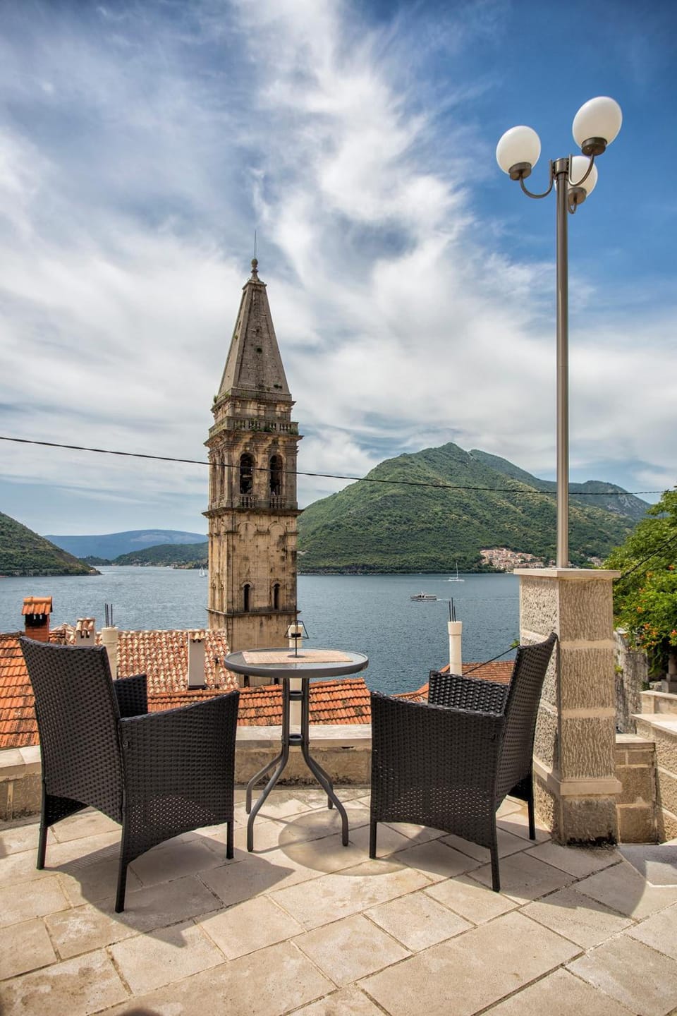 Apartments Admiral Hotel in Kotor Municipality