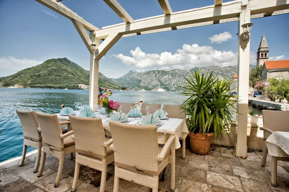 Hotel Admiral Hotel in Kotor Municipality