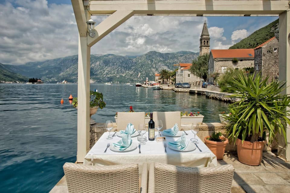 Hotel Admiral Hotel in Kotor Municipality