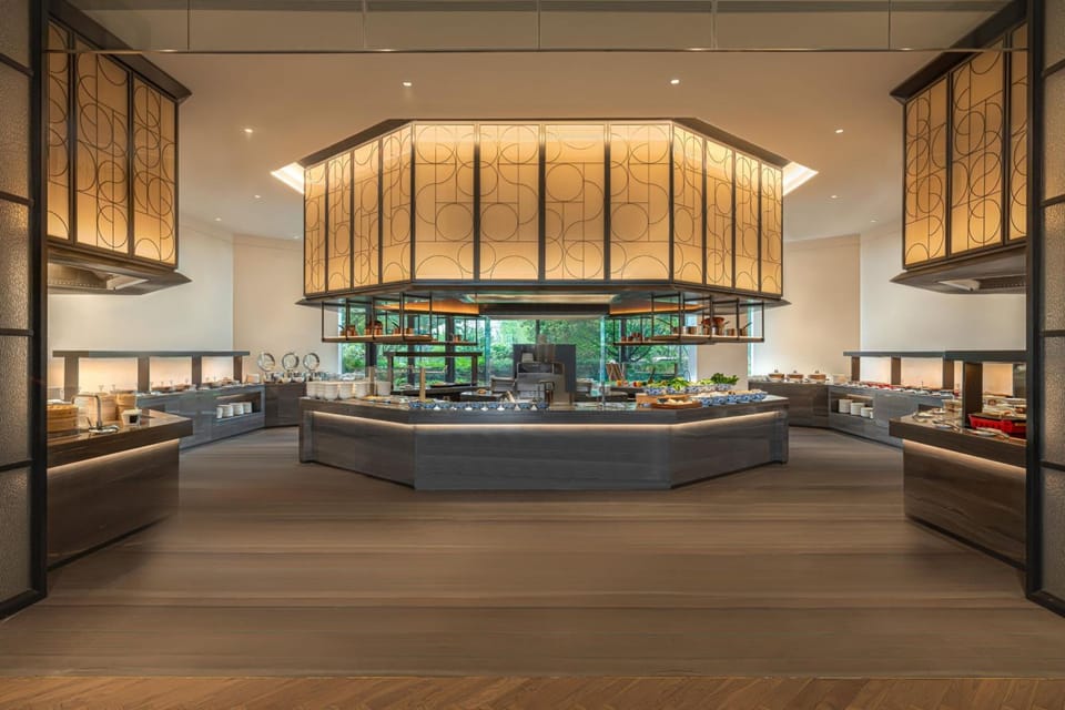 Sheraton Ninghai Hotel in Zhejiang