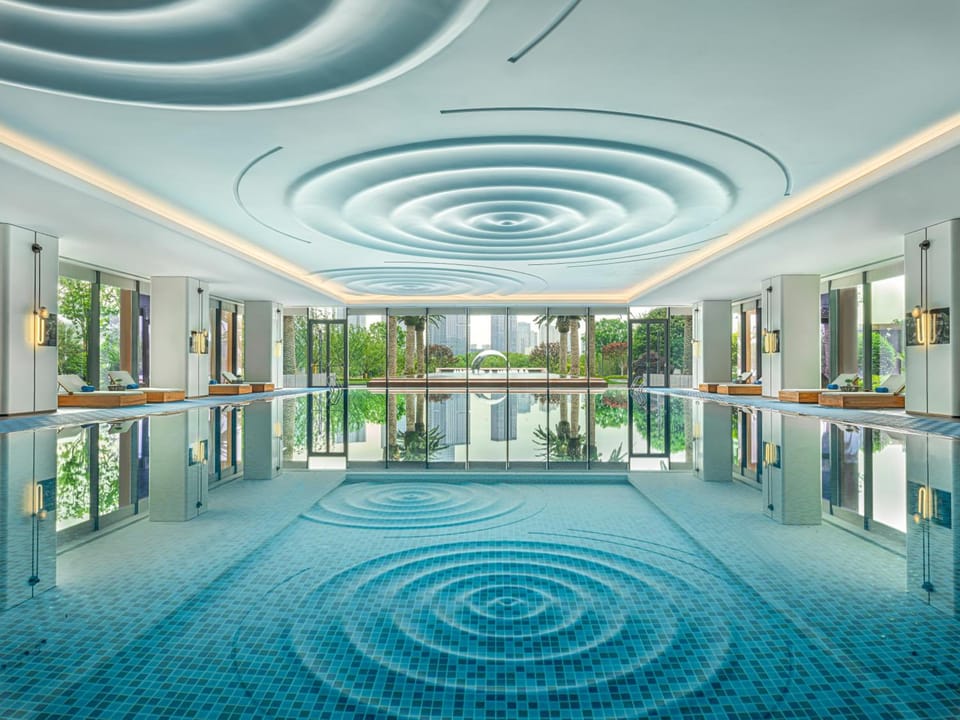 Sheraton Ninghai Hotel in Zhejiang