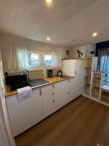 Tiny House Stever im PIER9 Tiny House Hotel Hotel in Hamm