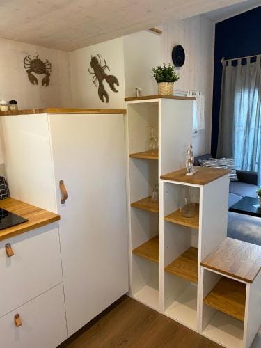 Tiny House Stever im PIER9 Tiny House Hotel Hotel in Hamm