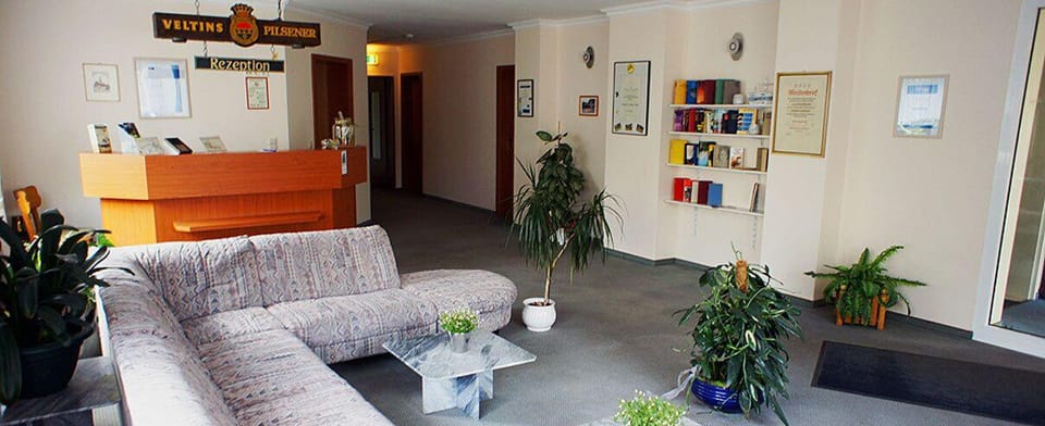 Hotel am Stern Uelzen - KOSTENLOS PARKEN - Hotel in Uelzen