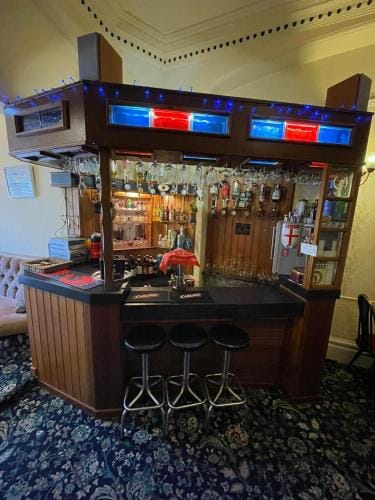 Nevele Hotel in Blackpool