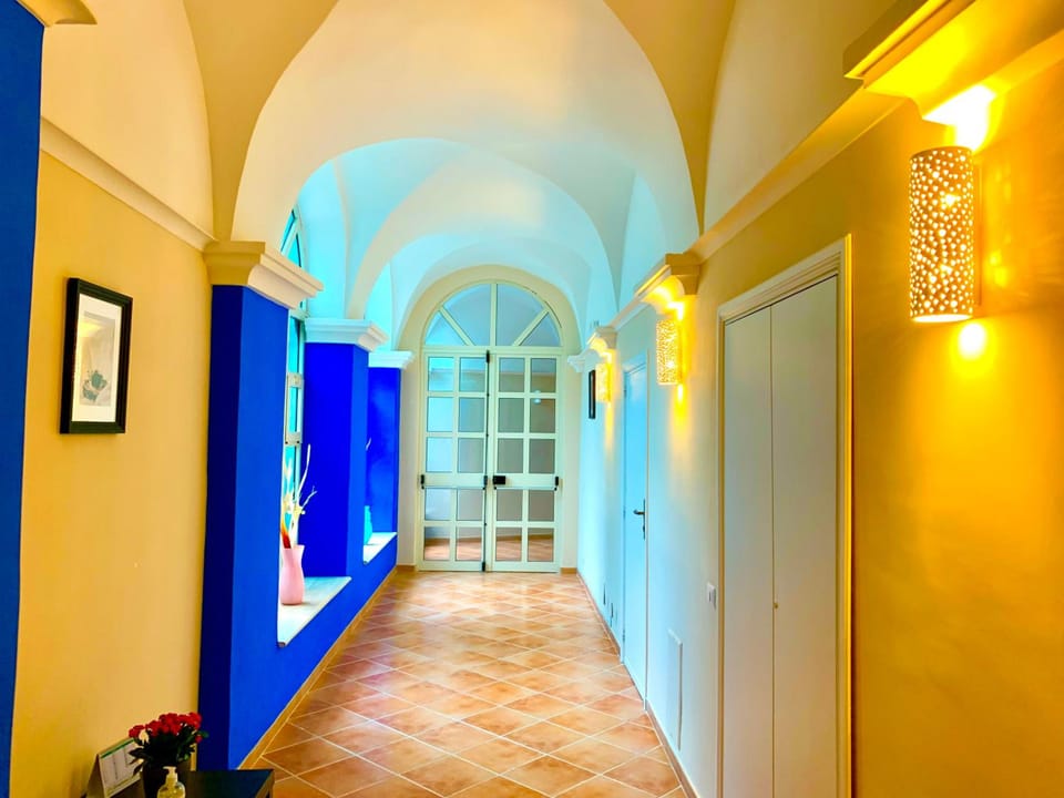 Artis Mare Hotel in Pozzuoli