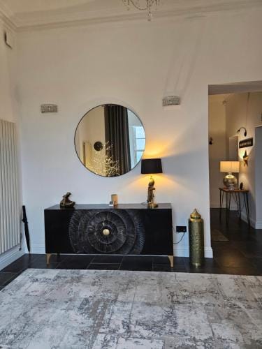 Langhouse Castle Bed and Breakfast Hotel in Scotland