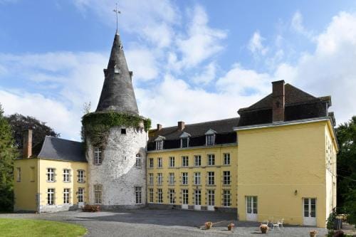 Chateau de Bellignies Hotel in Hauts-de-France