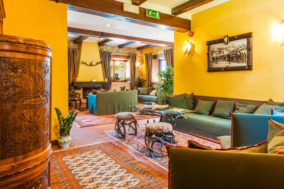 Relais Ducale Spa & Pool Hotel in Pescocostanzo