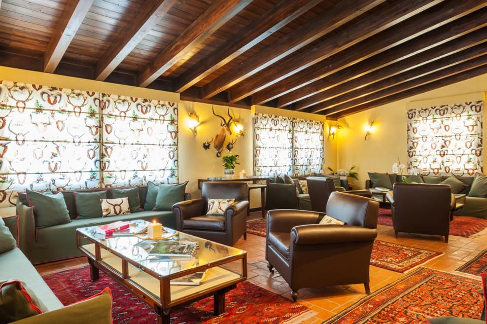 Relais Ducale Spa & Pool Hotel in Pescocostanzo