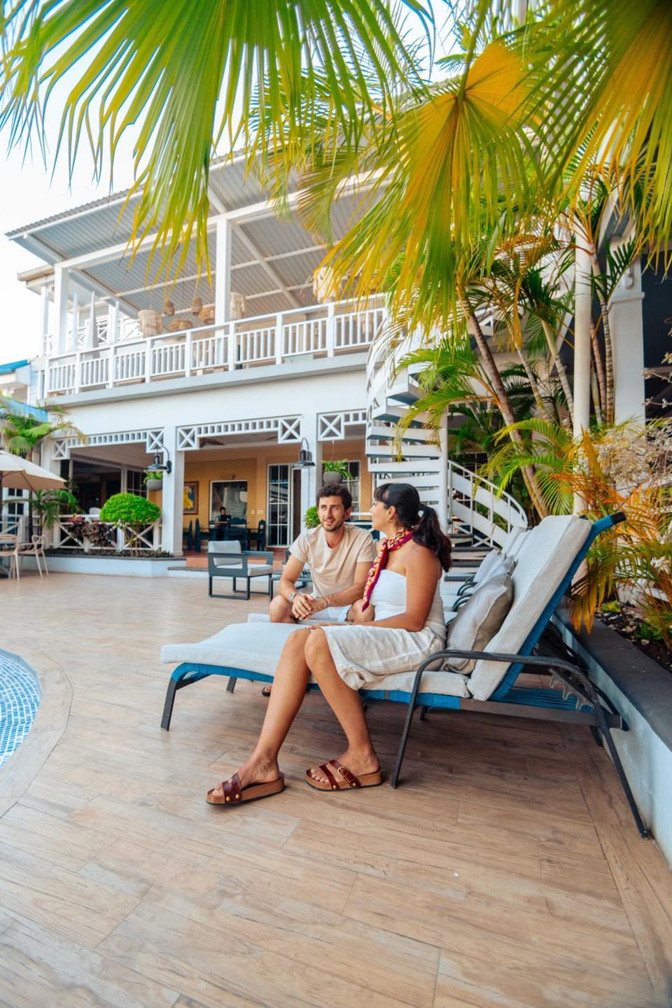 Hotel Casona del Lago Hotel in Guatemala