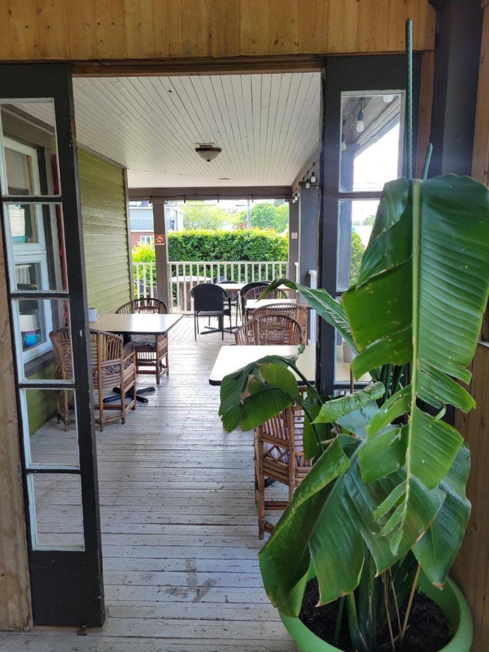 Auberge d'Anjou-Surya Cafe Inn in New Brunswick