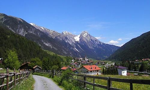 Berghaus Maria Hotel in Tyrol