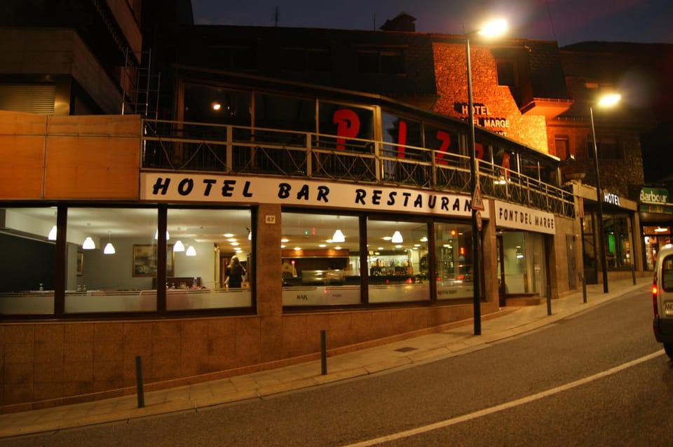 Hotel Font Del Marge Hotel in Andorra la Vella