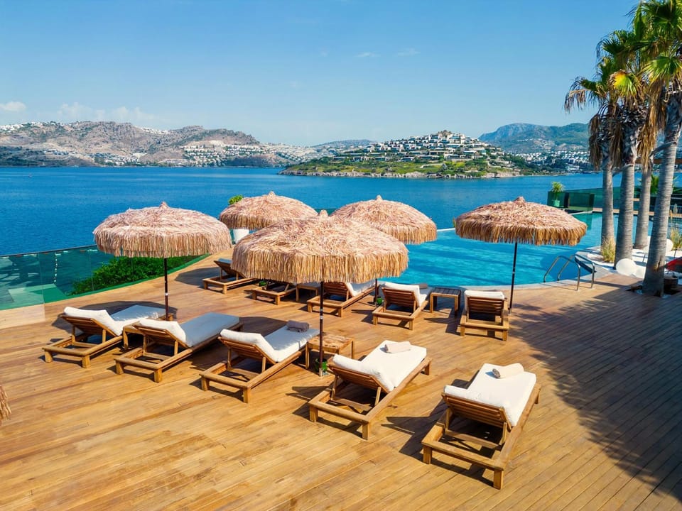 Root Redrock Yalıkavak Resort in Yalıkavak