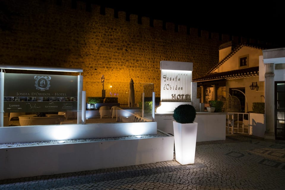 Josefa D'Óbidos Hotel Hotel in Óbidos