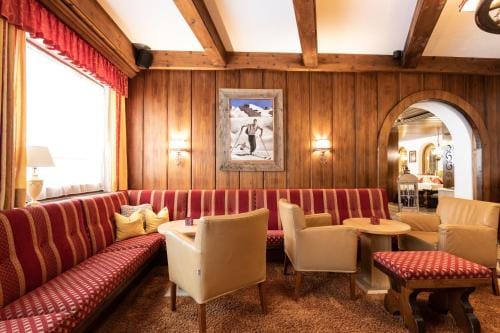 Hotel Alpina Superior Hotel in Tyrol