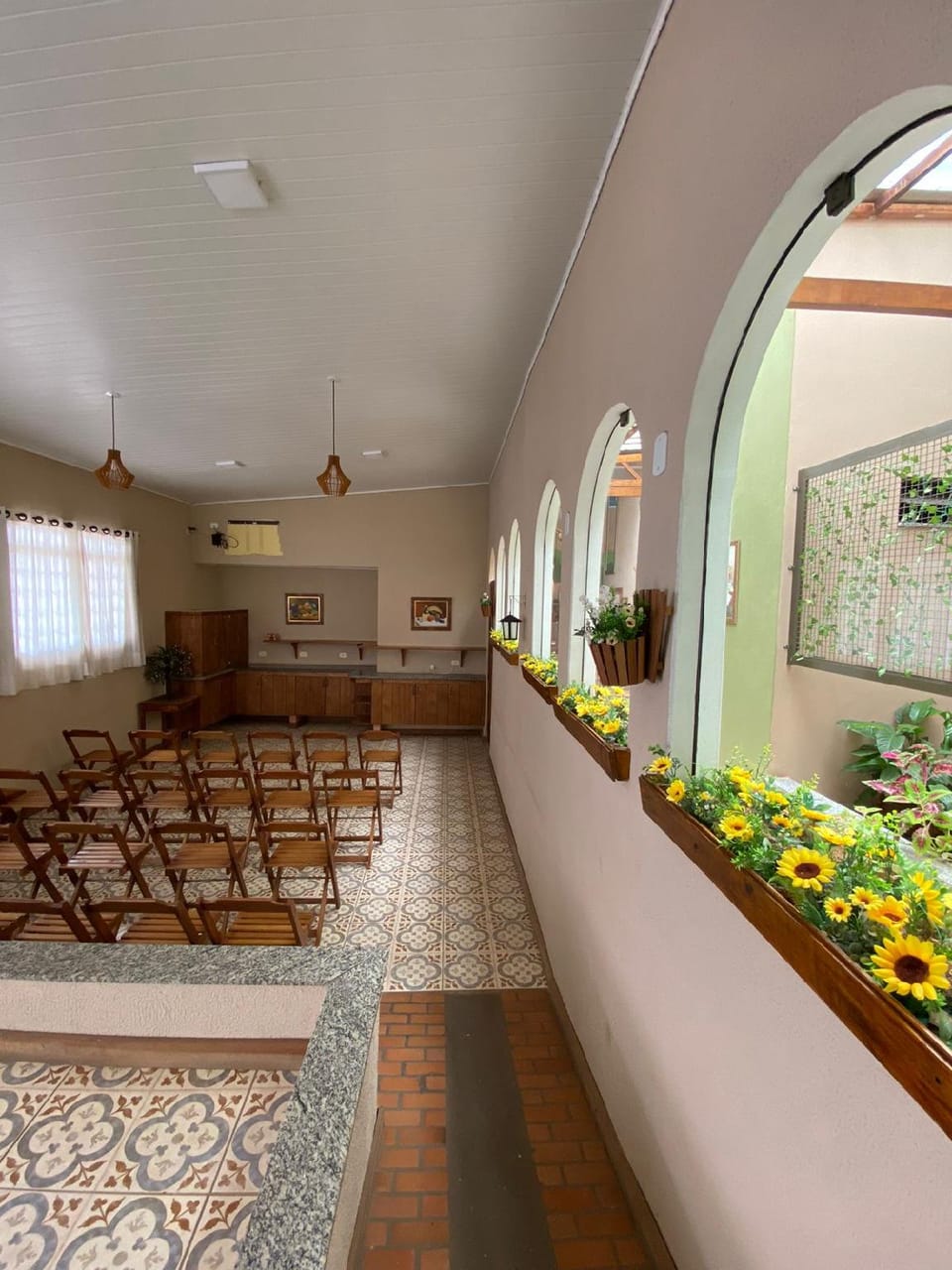 QUEIROZ PALACE HOTEL Hotel in State of Paraná