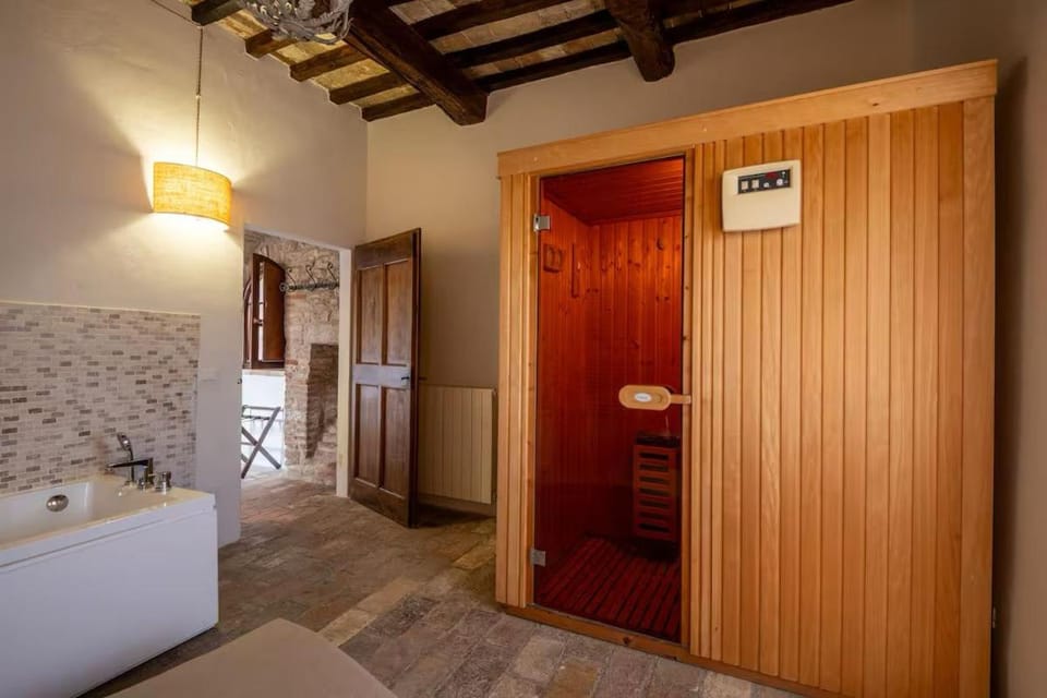 Castello Valenzino Apartment hotel in Umbria