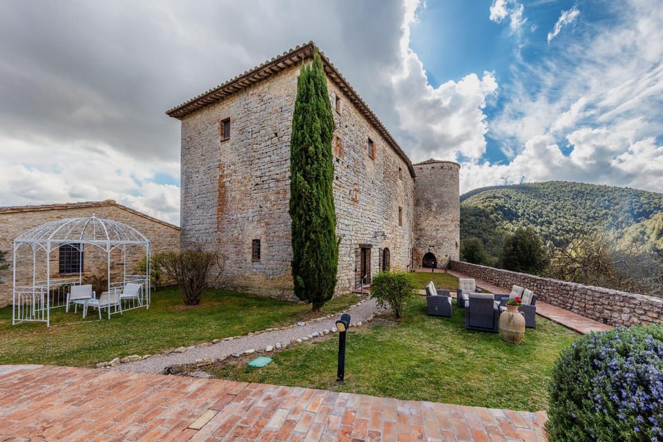 Exterior view