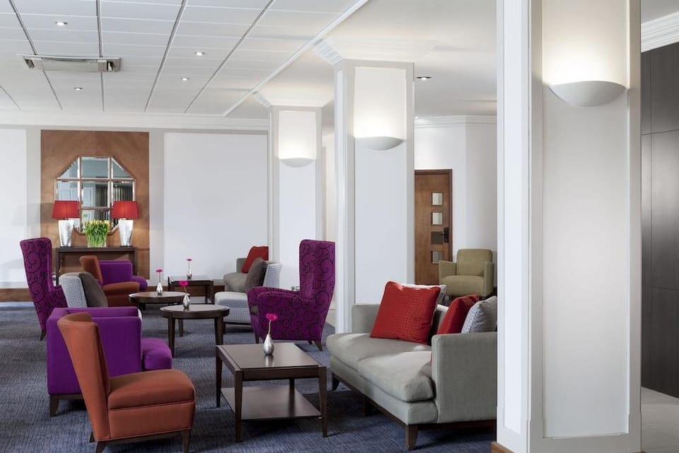 Park Inn by Radisson Northampton Hotel in Northampton