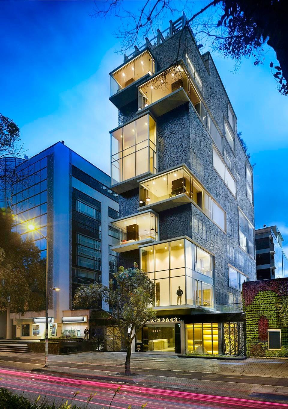 The Click Clack Hotel Hotel in Bogota