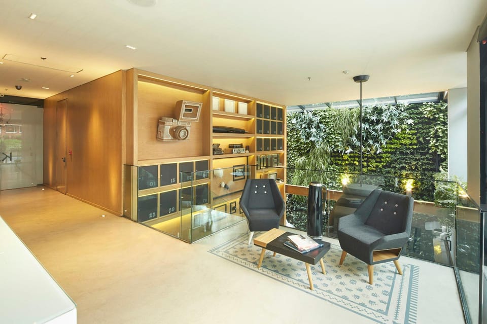 The Click Clack Hotel Hotel in Bogota