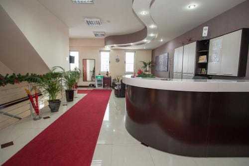 Sin-Kom Hotel Garni Hotel in Serbia