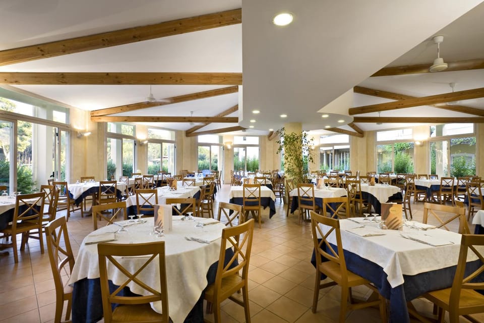 TH Marina di Pisticci - Ti Blu Village Resort in Province of Taranto