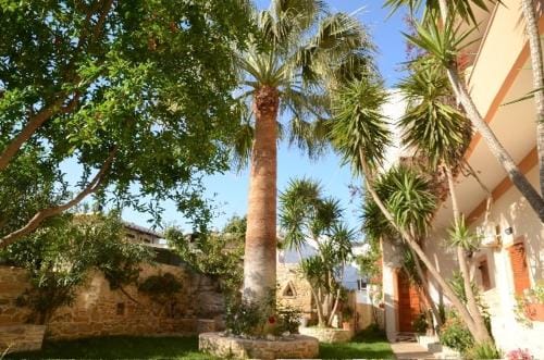 Pension Aretoussa Hotel in Crete