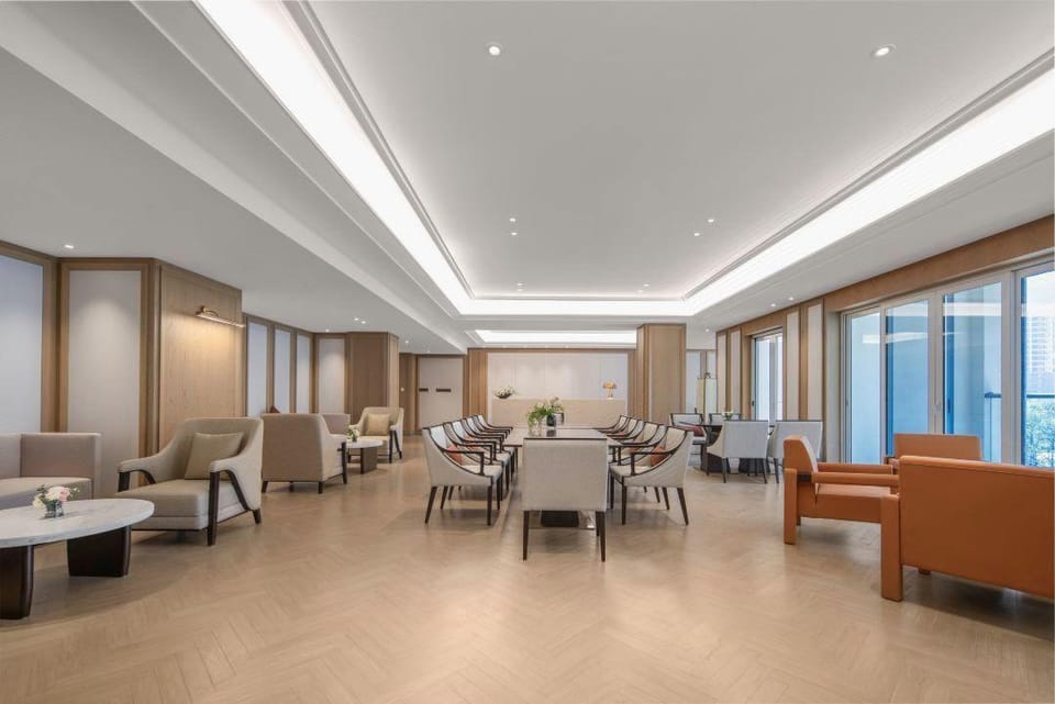 YUNMAN RUIJIN RESORT HOTEL Hotel in Zhejiang