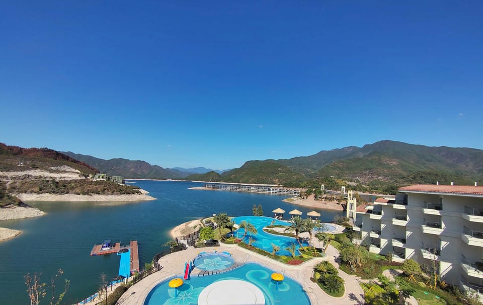 YUNMAN RUIJIN RESORT HOTEL Hotel in Zhejiang