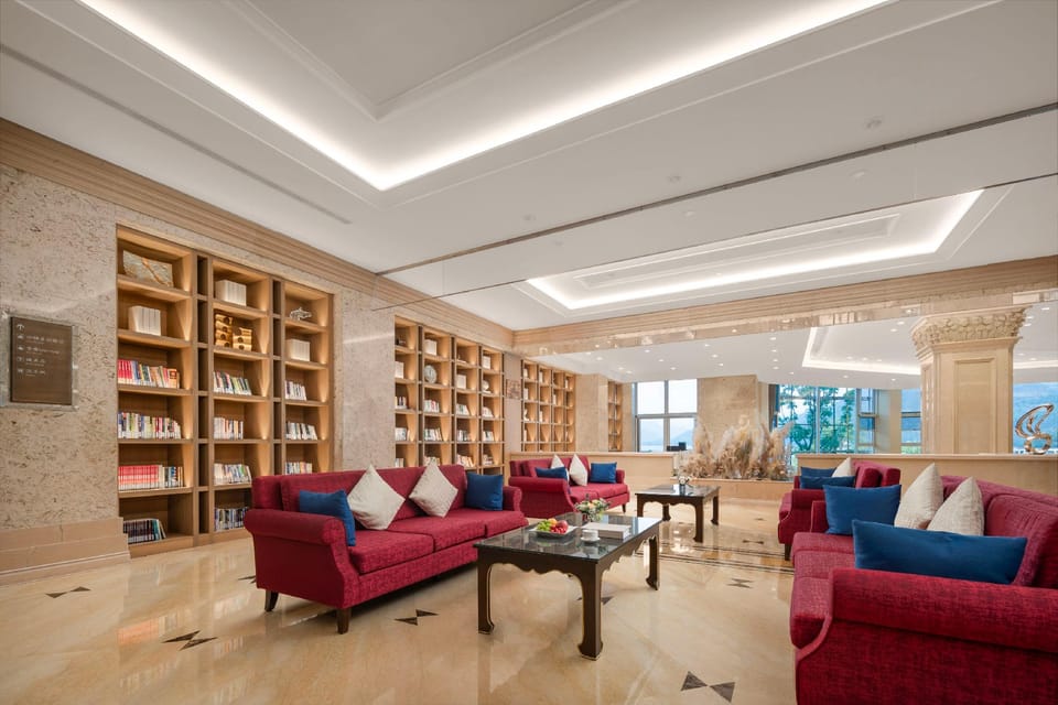 YUNMAN RUIJIN RESORT HOTEL Hotel in Zhejiang