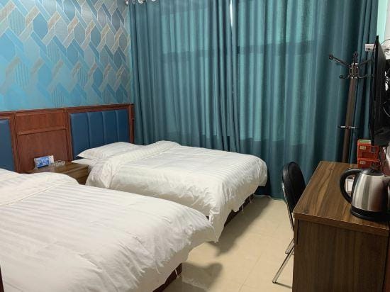 Ejin Holoqi Hengyang Hotel Hotel in China