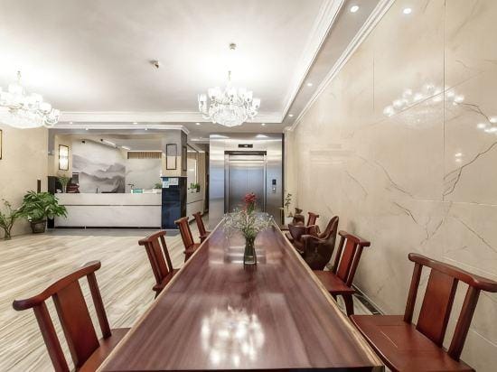 Zhulang Hotel Hotel in Chengdu