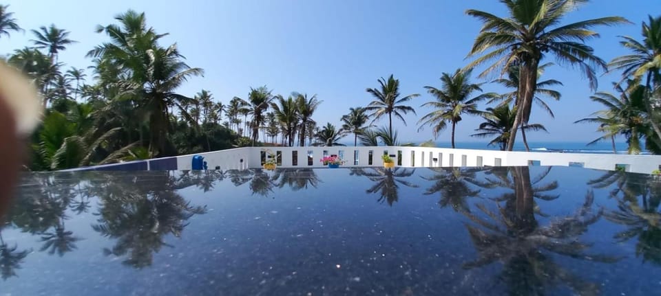 Maison D'hotes Sanda Beach Hotel in Mirissa