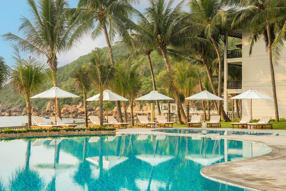 DANKBAAR RESORT Hotel in Vietnam