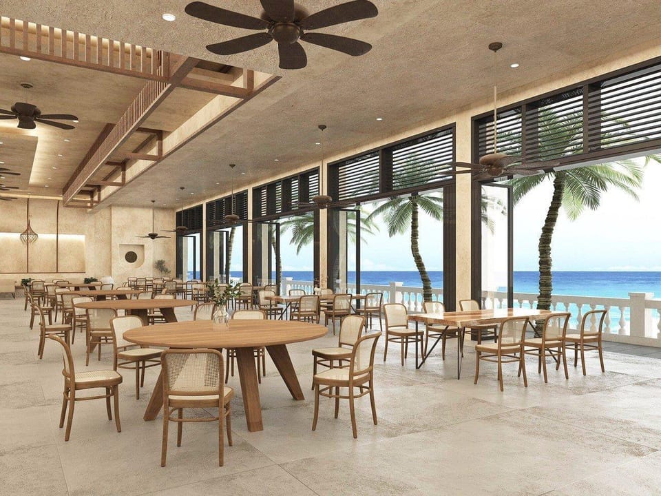 DANKBAAR RESORT Hotel in Vietnam