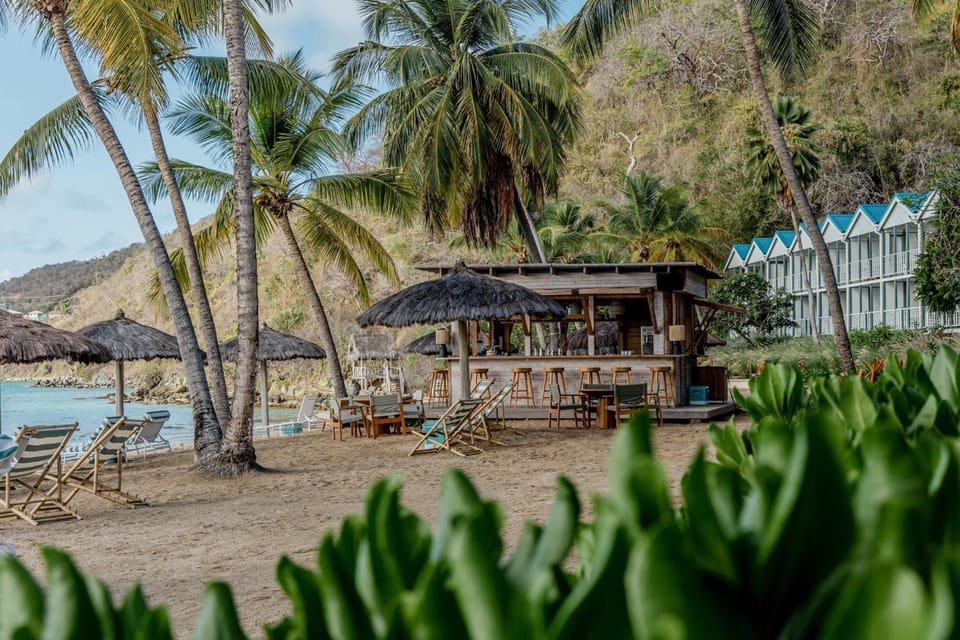 Soho Beach House Canouan Hotel in Venezuela
