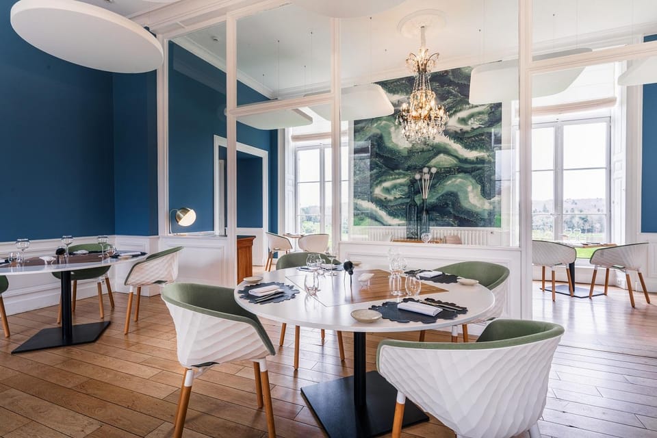 Chateau de Boisgelin - Hotel & Restaurant Mathieu Kergourlay Hotel in Brittany