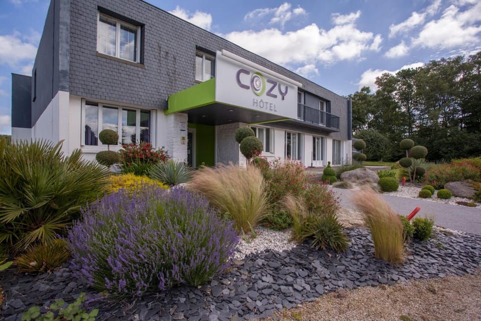 Cozy hotel logis Morlaix Hotel in Finistere