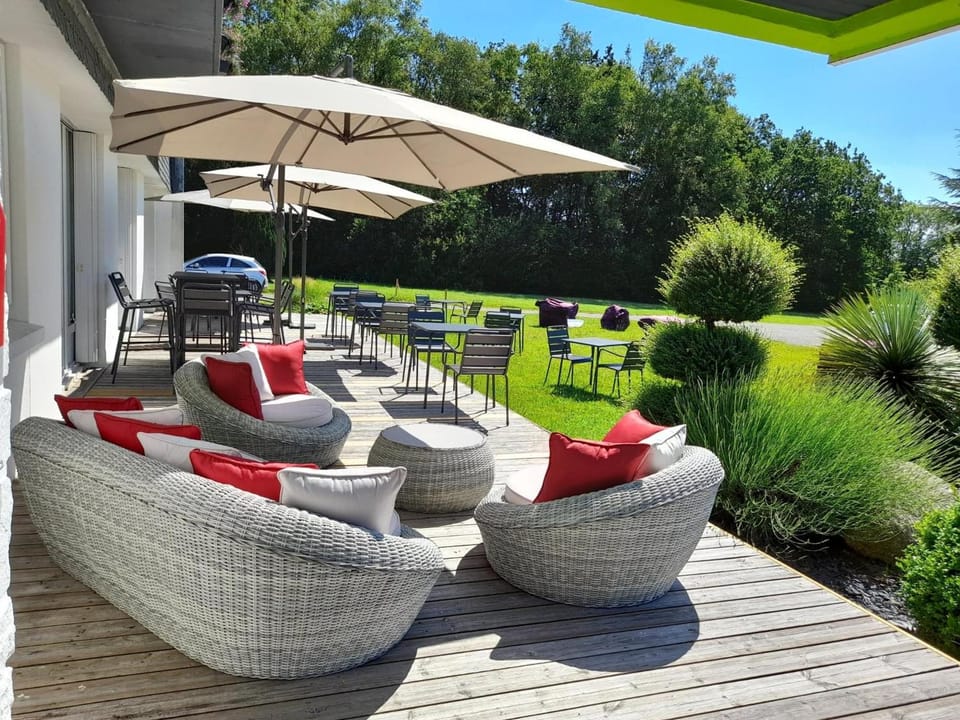 Cozy hotel logis Morlaix Hotel in Finistere