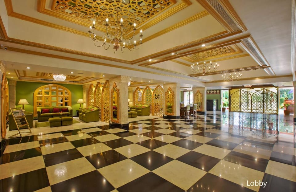 Clarks Shiraz, Agra Hotel in Agra