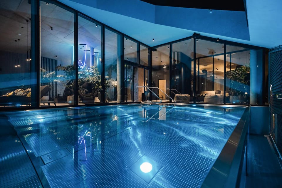 Lifesteil Aparthotel Apartment hotel in Tyrol