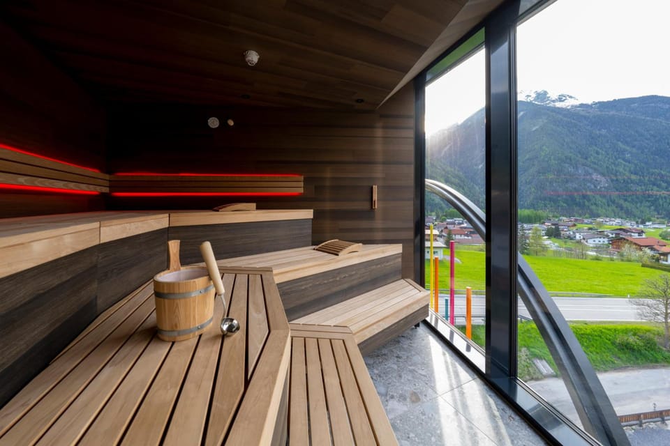 Lifesteil Aparthotel Apartment hotel in Tyrol