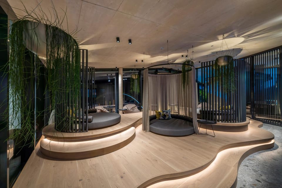 Lifesteil Aparthotel Apartment hotel in Tyrol