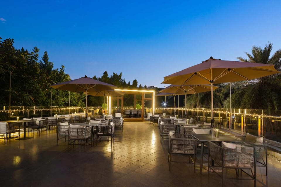 The Yun Resort QingYuan Hotel in Guangzhou